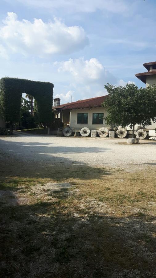 Hotel Armida Castenedolo Ngoại thất bức ảnh